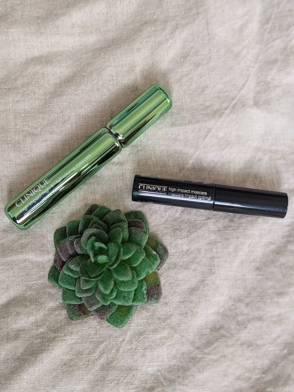 Clinique High Impact High-Fi Full Volume + High Impact Mini Duo NWT
